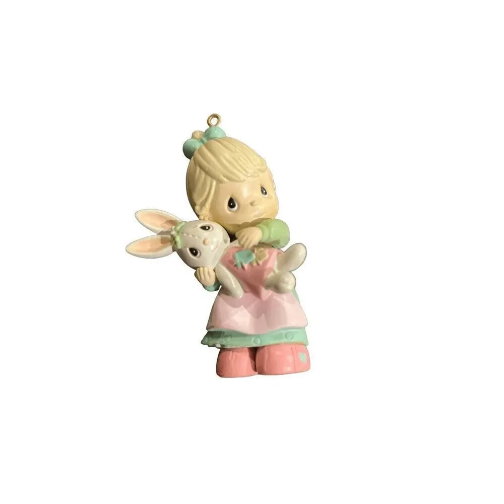 VINTAGE 90’ Precious Moments ornament.